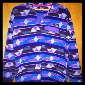 Patagonia Fleece Pullover